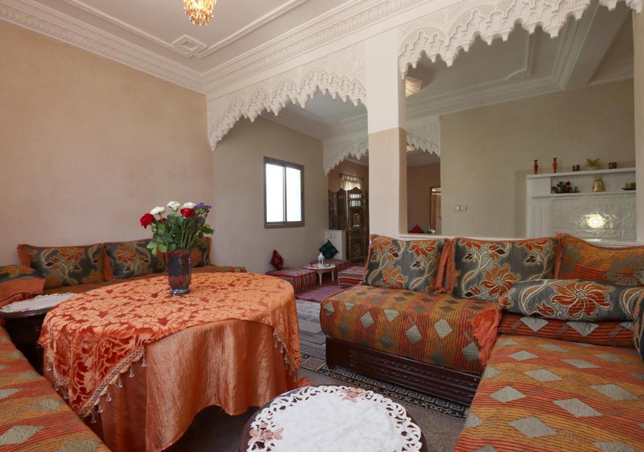 Villa Saada Марракеш Экстерьер фото