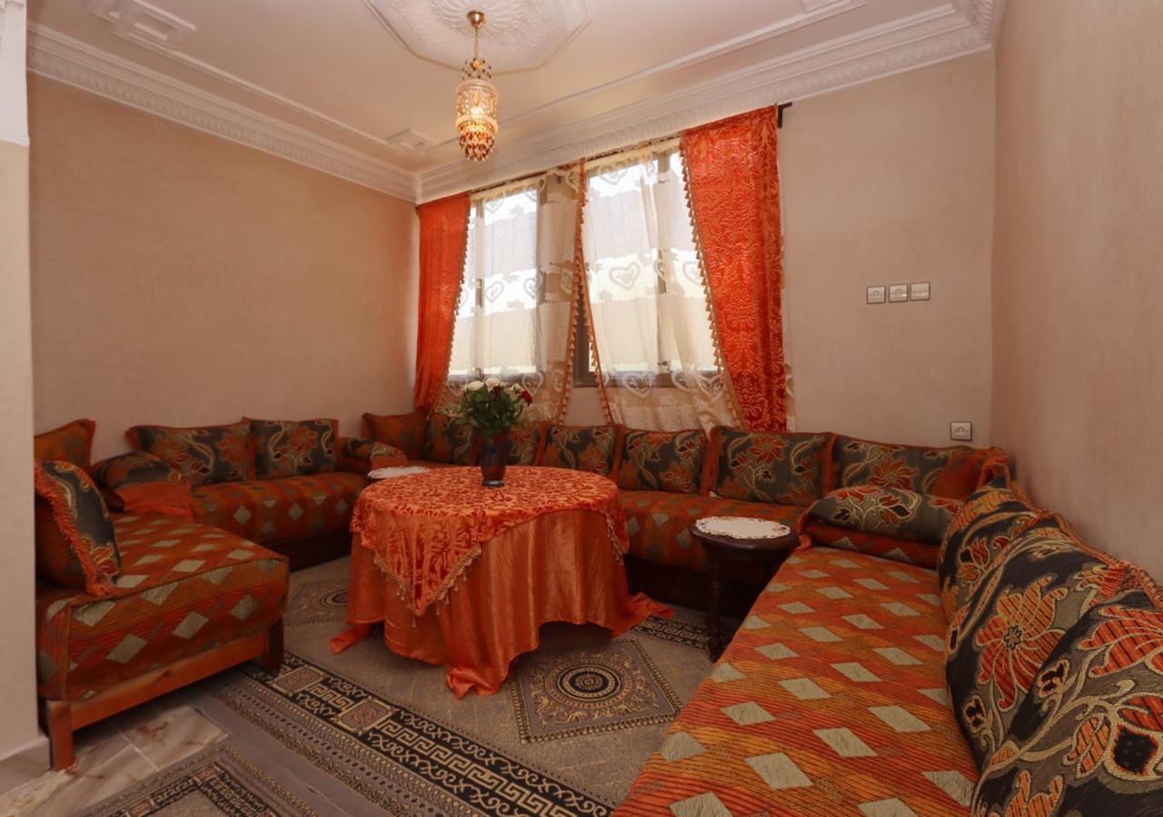Villa Saada Марракеш Экстерьер фото