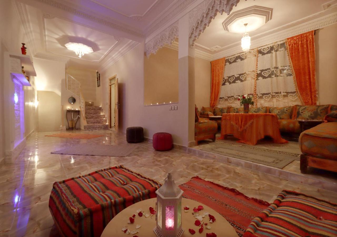 Villa Saada Марракеш Экстерьер фото