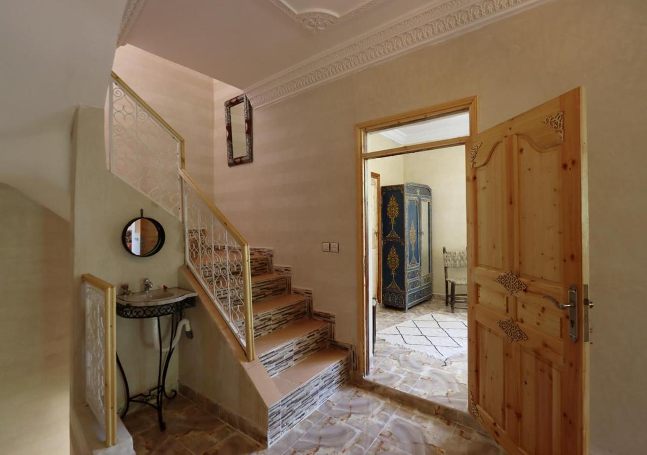 Villa Saada Марракеш Экстерьер фото