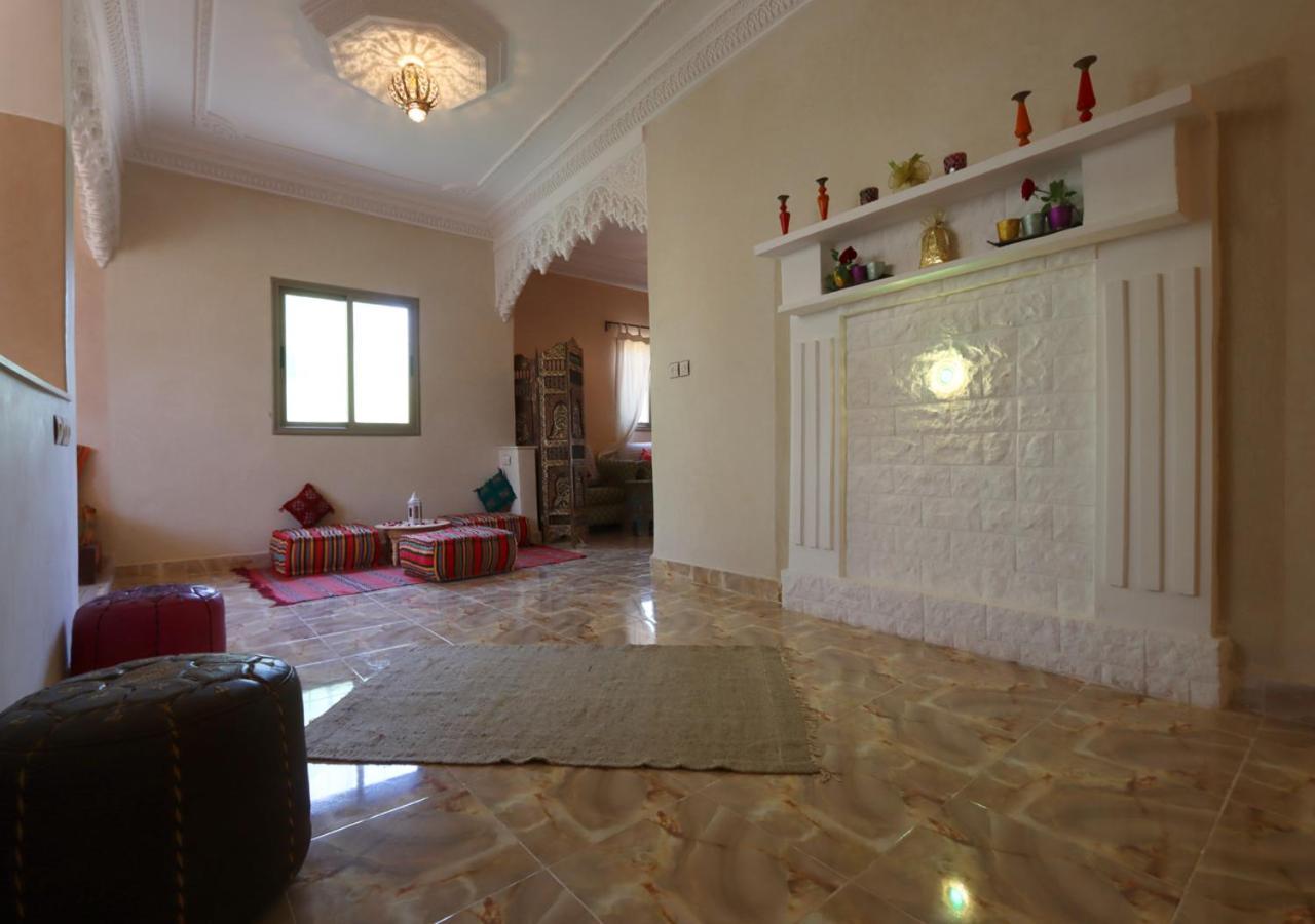 Villa Saada Марракеш Экстерьер фото