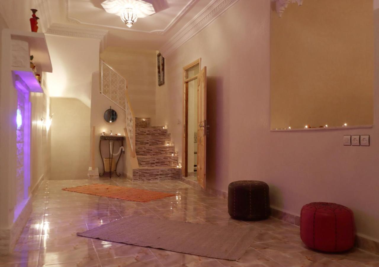 Villa Saada Марракеш Экстерьер фото
