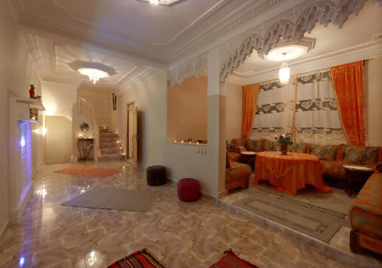 Villa Saada Марракеш Экстерьер фото