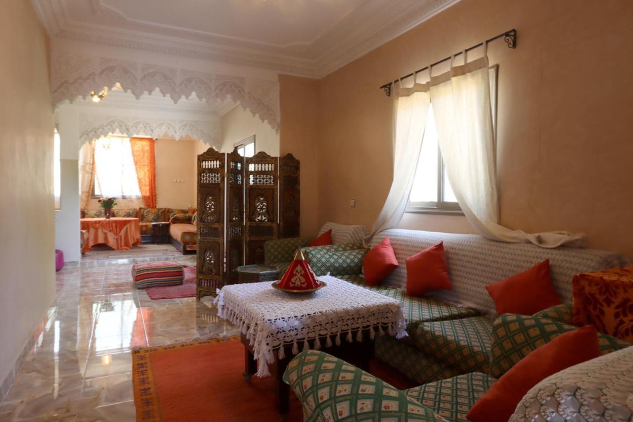 Villa Saada Марракеш Экстерьер фото